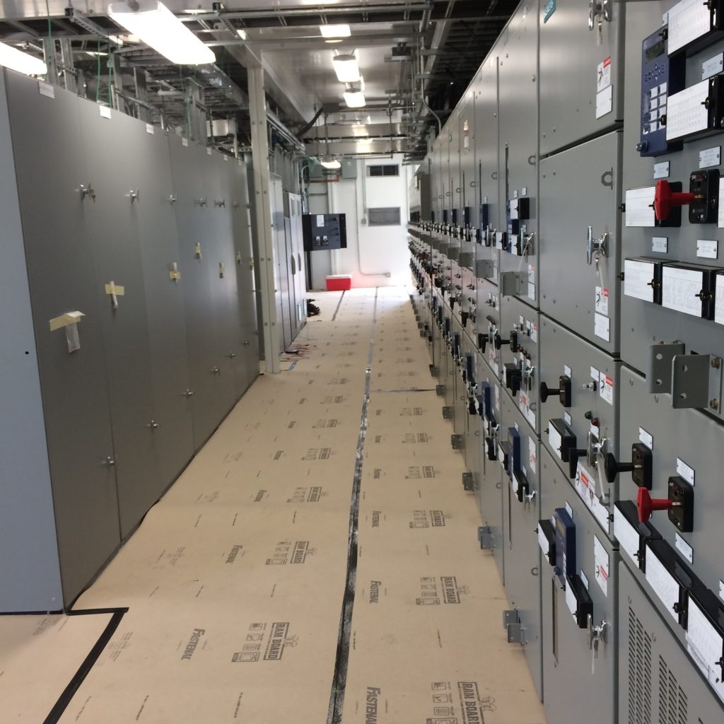 Power Distribution Center